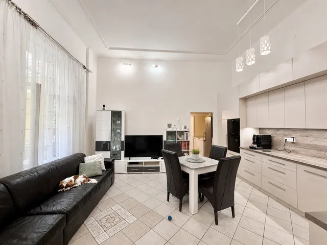 Eladó lakás Budapest VII. kerület, Ligetváros 71 nm