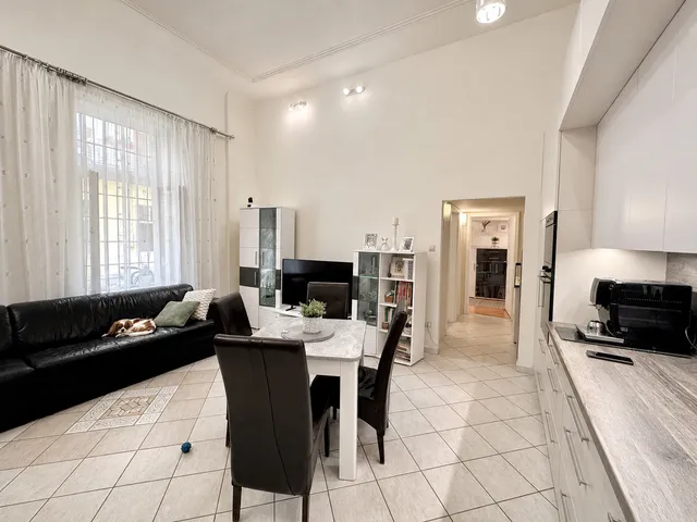 Eladó lakás Budapest VII. kerület, Ligetváros 71 nm