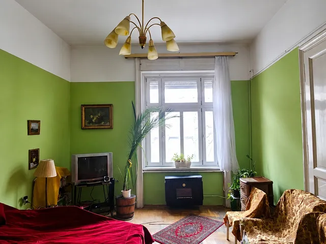 Eladó lakás Budapest VII. kerület, Belső-Erzsébetváros 79 nm