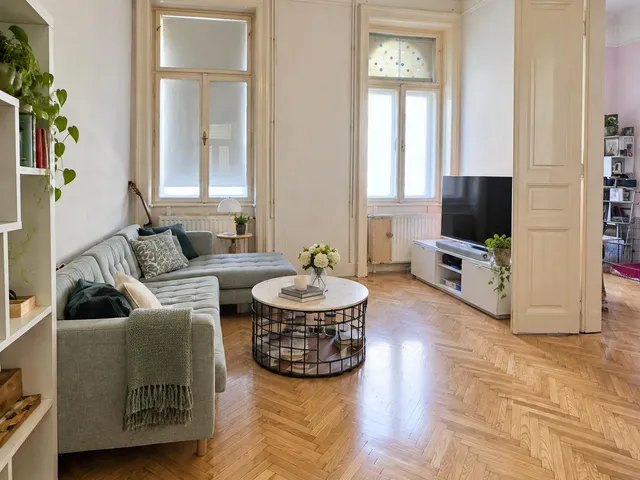 Eladó lakás Budapest VIII. kerület, II. János Pál pápa tér 58 nm