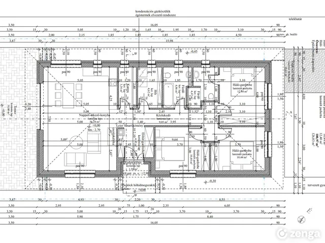 Eladó ház Vasad 100 nm