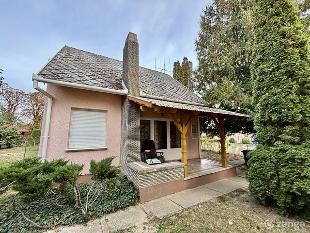 Eladó üdülő és hétvégi ház Harkány, Fürdőtelep 45 nm