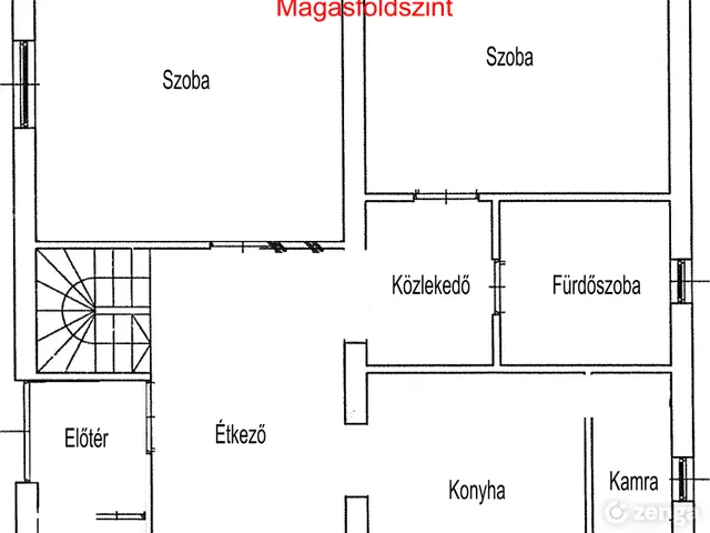 Eladó ház Kisvárda 170 nm