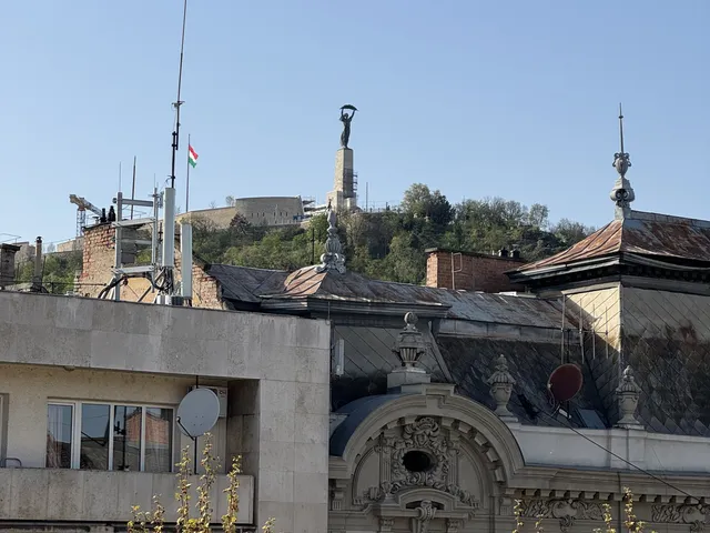 Eladó lakás Budapest XI. kerület, Gellérthegy 43 nm