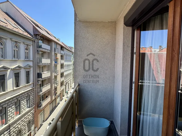 Eladó lakás Budapest VI. kerület 42 nm