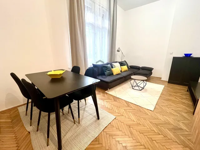 Kiadó lakás Budapest V. kerület, Belváros 47 nm