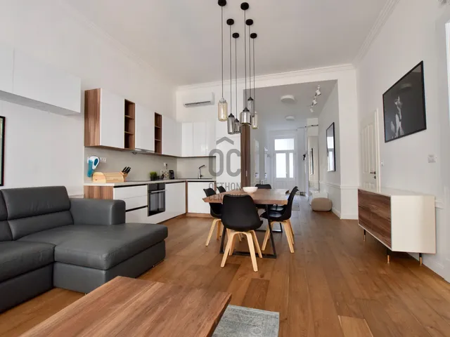 Eladó lakás Budapest VI. kerület, Zichy Jenő utca 111 nm