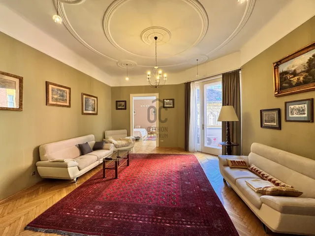 Kiadó lakás Budapest VI. kerület 185 nm