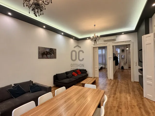 Eladó lakás Budapest VI. kerület 113 nm