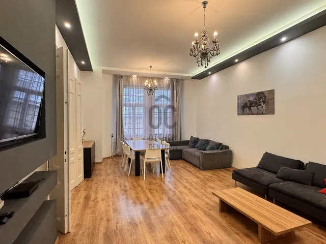 Eladó lakás Budapest VI. kerület 113 nm