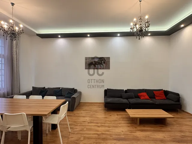 Eladó lakás Budapest VI. kerület 113 nm