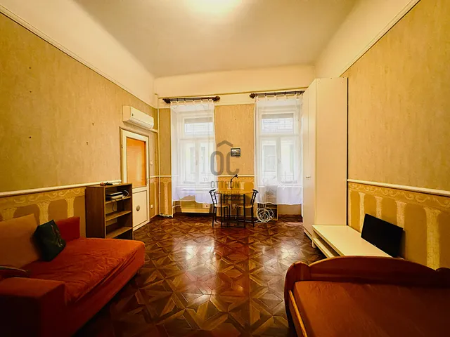 Kiadó lakás Budapest VIII. kerület 31 nm