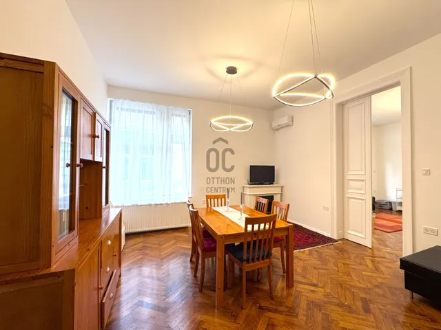 Eladó lakás Budapest VI. kerület, Diplomatanegyed, Rippl-Rónai utca 90 nm