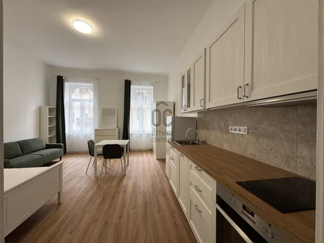 Kiadó lakás Budapest VII. kerület, Ligetváros 35 nm