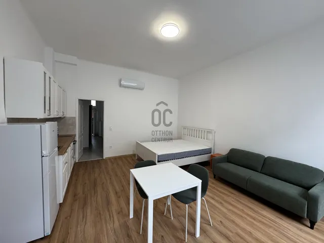 Kiadó lakás Budapest VII. kerület, Ligetváros 35 nm