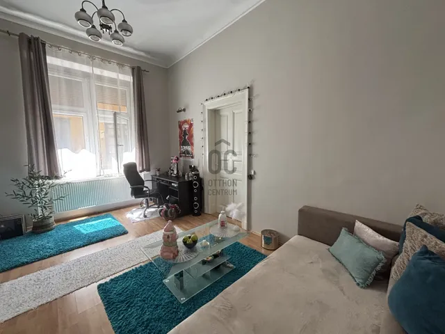Eladó lakás Budapest VI. kerület 50 nm