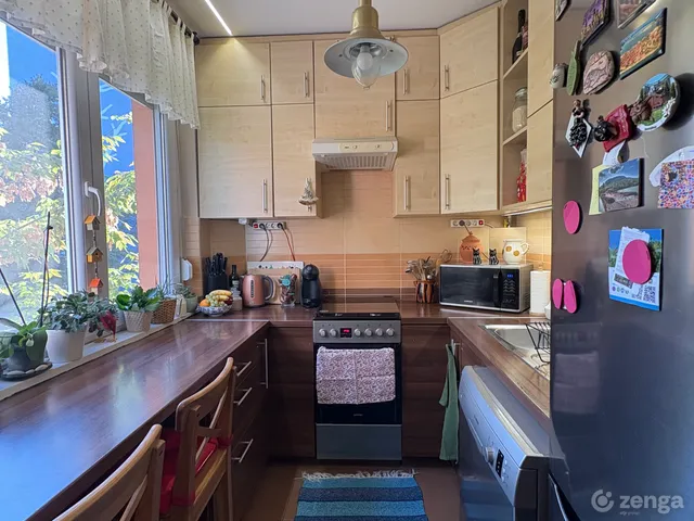 Eladó lakás Budapest X. kerület, Kőbánya, Szövőszék utca 68 nm