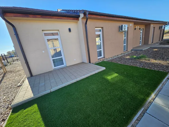 Eladó ház Tiszasziget 41 nm