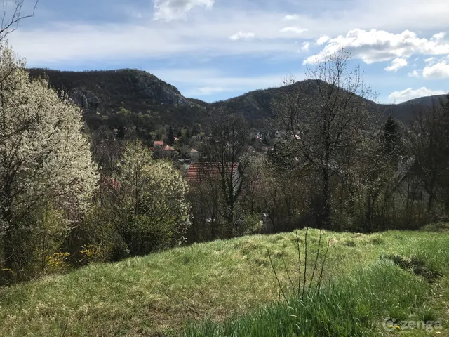 Eladó telek Csobánka, Cinke 900 nm