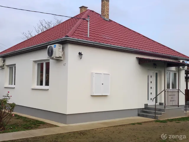 Eladó ház Nyírbogdány, Kéki ut 47 60 nm