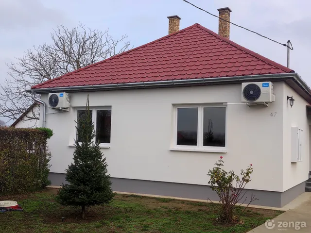 Eladó ház Nyírbogdány, Kéki ut 47 60 nm