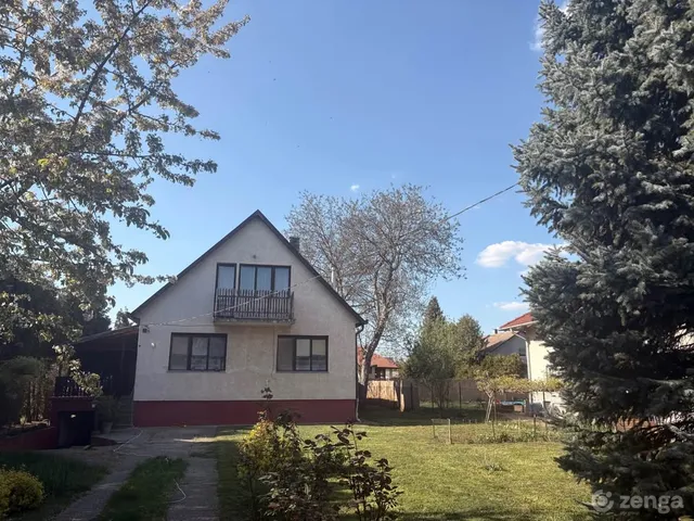 Eladó ház Érd, Tisztviselőtelep 110 nm