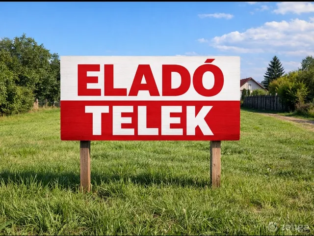 Eladó telek Ajak 903 nm