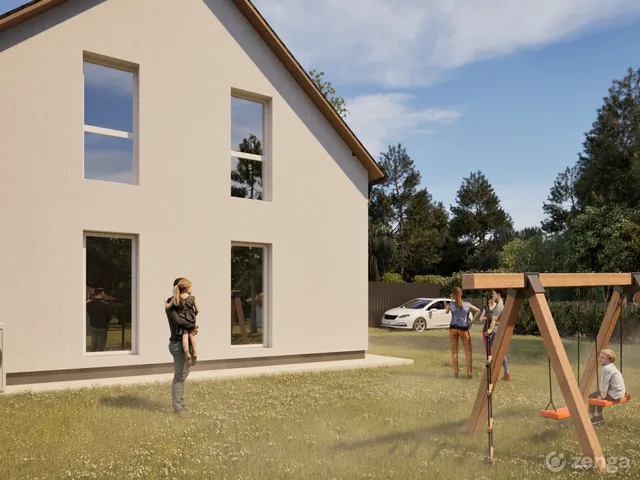 Eladó ház Kozármisleny 92 nm