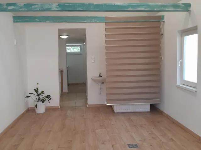 Kiadó kereskedelmi és ipari ingatlan Halásztelek, Kisgyár 30 nm