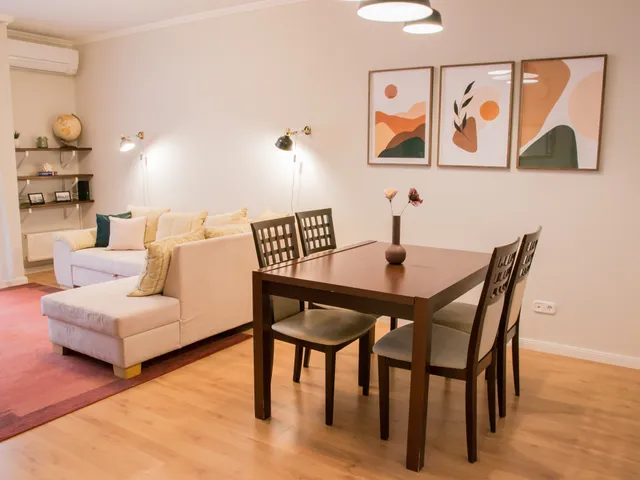 Kiadó lakás Budapest VIII. kerület, Losoncinegyed 61 nm