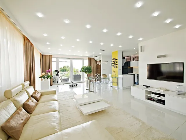 Kiadó lakás Budapest II. kerület, Rózsadomb 113 nm