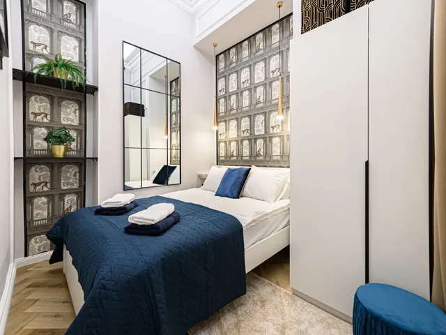 Kiadó lakás Budapest VI. kerület, Nagykörúton belüli terület, Liszt Ferenc 50 nm