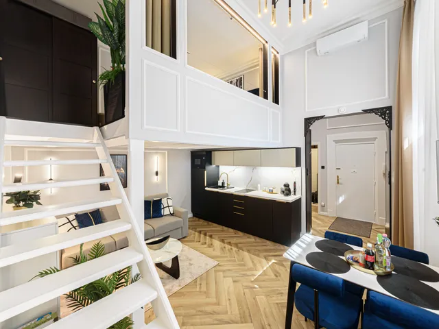 Kiadó lakás Budapest VI. kerület, Nagykörúton belüli terület, Liszt Ferenc 50 nm