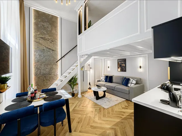 Kiadó lakás Budapest VI. kerület, Nagykörúton belüli terület 50 nm