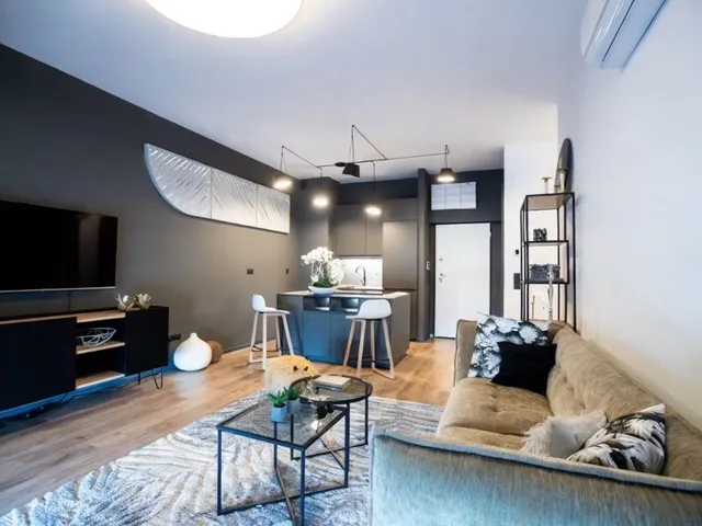 Kiadó lakás Budapest XI. kerület, Nádorkert 72 nm