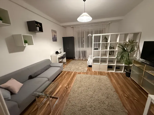 Kiadó lakás Budapest XI. kerület, Lágymányos 41 nm