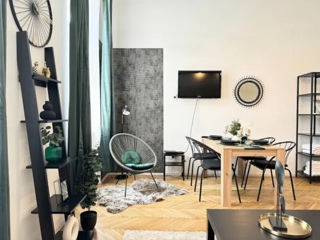 Kiadó lakás Budapest VII. kerület, Külső-Erzsébetváros, Józsika 35 nm