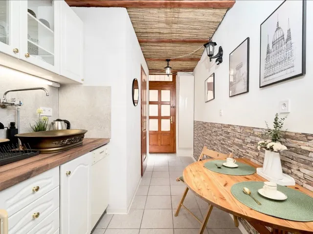 Kiadó lakás Budapest VII. kerület, Külső-Erzsébetváros, Józsika 35 nm