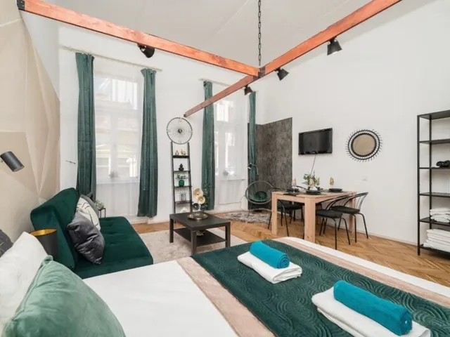 Kiadó lakás Budapest VII. kerület, Külső-Erzsébetváros 35 nm