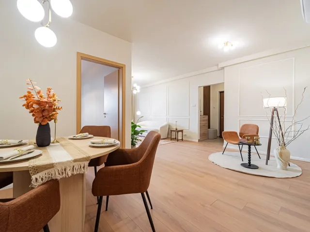 Kiadó lakás Budapest IX. kerület, Középső Ferencváros 59 nm