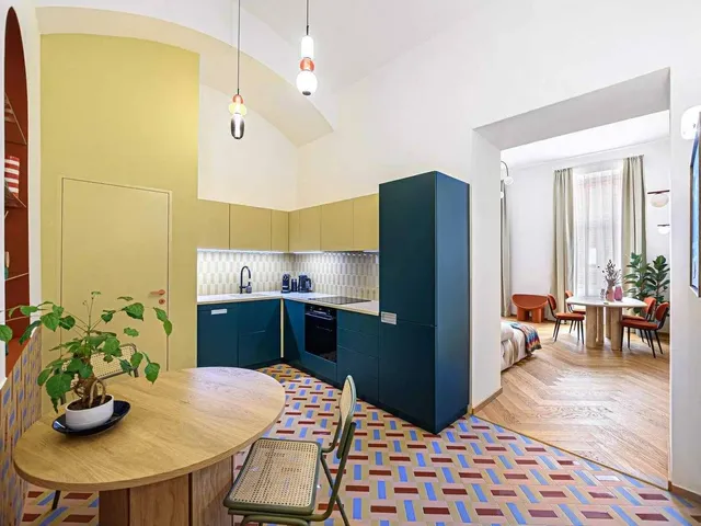 Kiadó lakás Budapest VI. kerület, Diplomatanegyed, Andrássy út 77 nm