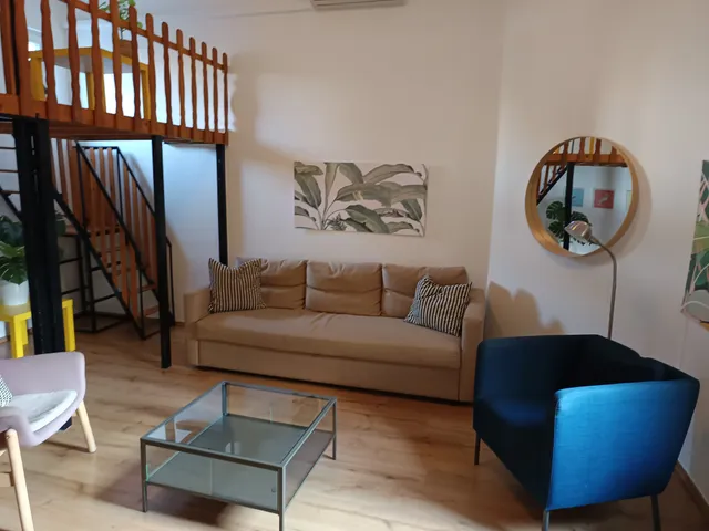 Kiadó lakás Budapest VII. kerület, Külső-Erzsébetváros, Klauzál tér 37 nm