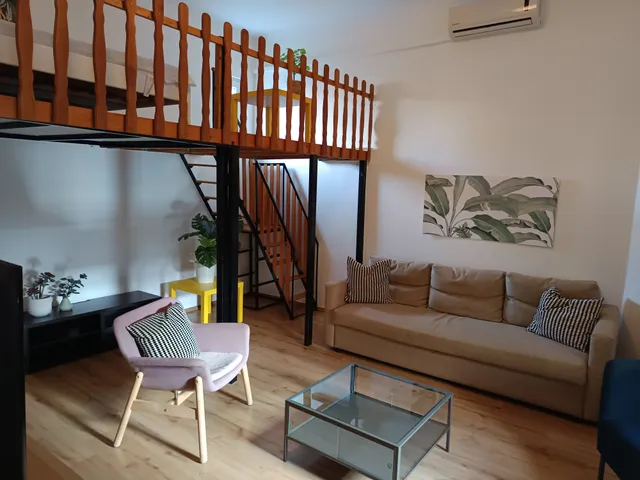 Kiadó lakás Budapest VII. kerület, Külső-Erzsébetváros 37 nm