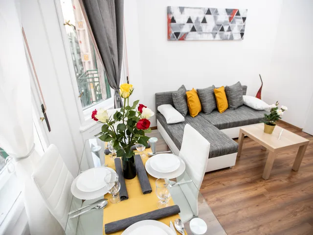 Kiadó lakás Budapest VII. kerület, Külső-Erzsébetváros 25 nm