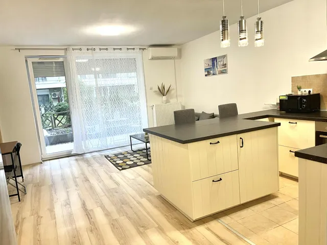 Kiadó lakás Budapest IX. kerület, Belső Ferencváros 47 nm