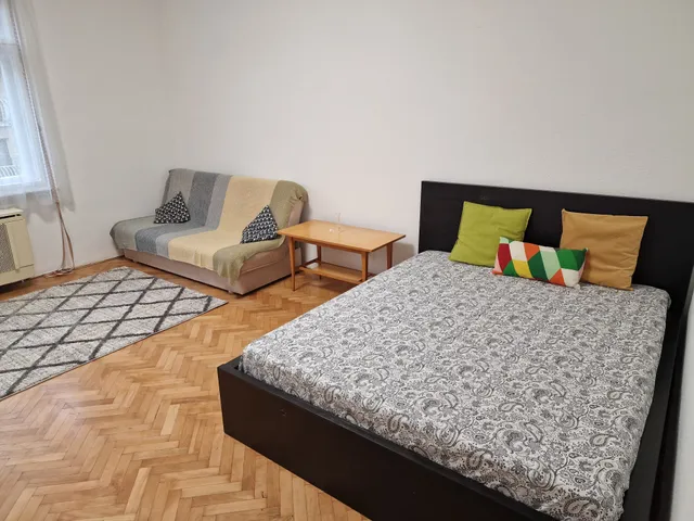 Kiadó lakás Budapest IX. kerület, Középső Ferencváros 40 nm