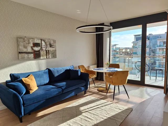 Kiadó lakás Budapest XIII. kerület, Újlipótváros 53 nm