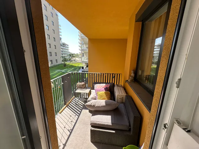 Kiadó lakás Budapest XI. kerület, Nádorkert 47 nm