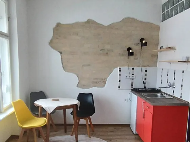 Kiadó lakás Budapest IX. kerület, Középső Ferencváros 27 nm