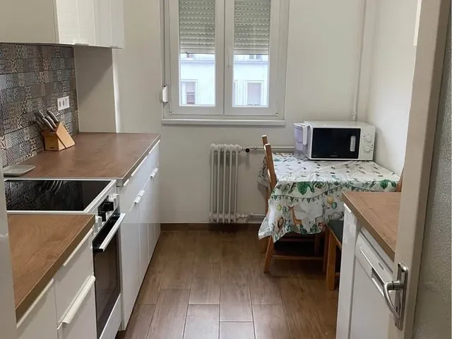 Kiadó lakás Budapest XI. kerület, Lágymányos, Móricz Zsigmond körtér 70 nm